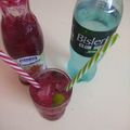 Sonia Kriplani,,,'s cooksnap of when they made Strawberry mocktail.