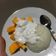 Cooksnap dari Chandys Gazell untuk resep Pulut mangga ala Thailand