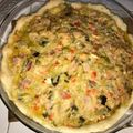 El cooksnap de Cook it ✨Xime✨ cuando hizo Tarta de puerros (relleno).
