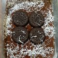 Cooksnap dari eva meylani untuk resep Pudding lumer coklat cheese