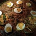El cooksnap de Jordi Fernandez Maside cuando hizo Merluza en salsa.