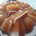 Cooksnap dari Mery Marlan untuk resep Agar2 santan gula merah