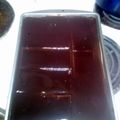 Tiffany's cooksnap of when they made easy chocolate eclair dessert.