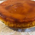 El cooksnap de Analia Stephanny Pereira cuando hizo Budín de pan al horno.