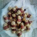 gieselamae0729's cooksnap of when they made Cheesy Bacon Bombs.