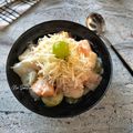 Cooksnap dari Nur Sabatiana untuk resep Salad 🥗 Buah