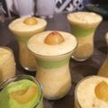 Cooksnap de Alexis Leroux sur la recette °Mousse de mirabelles °