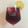 El cooksnap de Cora cuando hizo Sangría de vino tinto.