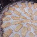 El cooksnap de Mariel Bustos cuando hizo Vainillas.
