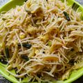 সুতপা(রিমি) মণ্ডল's cooksnap of when they made এগ ভেজ চাউ (egg veg chow recipe in Bengali).