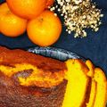 Bushra Mazhar's cooksnap of when they made Orange cake.