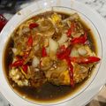 Cooksnap dari MamaJason untuk resep Telur Ceplok Gongso