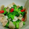 Cooksnap dari putri pus untuk resep Tumis Brokoli Bawang Putih