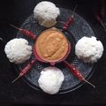 SugunaRavi Ravi's cooksnap of when they made சாஃப்டான இட்லி(SOFT IDLI RECIPE IN TAMIL).