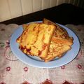Cooksnap dari Yulia Fitriyanti untuk resep Roti Teplon Telur Manis buat Sarapan