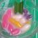 Cooksnap dari Rika untuk resep Kolak Candil Ketan Rainbow