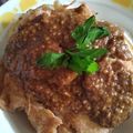 Cooksnap dari yuke sheila may wanda untuk resep Tahu Telor Surabaya