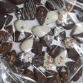 El cooksnap de Naty Gonzalez cuando hizo Masa sablé para tartas dulces y galletitas 😋😊.