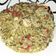 El cooksnap de Maria D. cuando hizo Risotto de espinacas con champiñón y merluza.