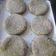 El cooksnap de Cristina Moyano cuando hizo Hamburguesas veganas de porotos de soja.