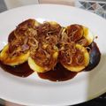 รูป Cooksnap ของ asih wijayanti เมื่อเขาทำ ไข่ลูกเขย
