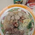 Cooksnap dari Titiek Qiyutt untuk resep Bakso sapi kenyal