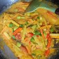 Cooksnap dari Novi Yocin untuk resep Pesmol Kuning Gurame Reborn