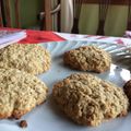El cooksnap de Agustina Bosco cuando hizo Galletas de avena súper ricas nutritivas y fáciles.