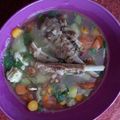 Cooksnap dari Sindi Ervina Andini untuk resep Sop Iga Kambing