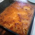 El cooksnap de narue86 cuando hizo Moussaka {receta tradicional griega}.