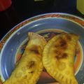 El cooksnap de meliisaa❤ cuando hizo Masa para empanadas.