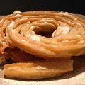 El cooksnap de Marcela Sanhueza Pizarro cuando hizo Churros caseros.