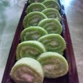 Cooksnap dari Srie Yuliana untuk resep Bolu Gulung