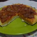 Cooksnap dari chimi untuk resep Pizza Homemade praktis tanpa oven