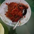 Cooksnap dari Anggi Anggrainie untuk resep Ikan goreng balado