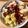 Cooksnap dari Ria Mamanya Tata untuk resep My Healthy Salad With Pouched Eggs (Mix Veggie n Fruits)