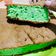 Cooksnap dari Lya Fayza untuk resep Bolu panggang putih telur pandan