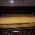 El cooksnap de Yésica Díaz cuando hizo Budín de pan con flan 🤤.