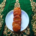 Shilpi Mitra's cooksnap of when they made ভাজা পিঠে (bhaja pithe recipe in Bengali).