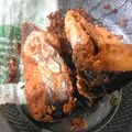 Cooksnap dari Icha untuk resep Ikan Patin Goreng Crispy