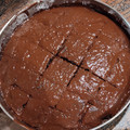 Cooksnap από Χαρά ☘️ στη συνταγή Μοναδική Σοκολατόπιτα!