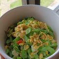 Cooksnap dari Mel untuk resep Orak-arik Telur Buncis