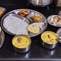  Chef Richa pathak. का कुकस्नैप जब उन्होंने कढ़ी चावल बनाया था।