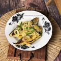Cooksnap Salina Jalaludin semasa beliau membuat Ikan Cencaru Goreng Bawang Cili.
