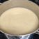 El cooksnap de Vero cuando hizo Crema de colinabo, hinojo y manzana.