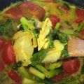 Cooksnap dari Nora Burns untuk resep Sup ikan nila kuah kuning