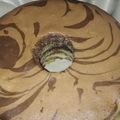 Cooksnap dari Zulfiahizam untuk resep Bolu zebra jadul