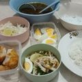 Cooksnap dari Saysilia Nwvy untuk resep Soto Ayam bumbu Bamboe
