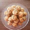 Cooksnap από Vanilia7 στη συνταγή Cookies αφράτα σαν αγοραστά!