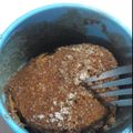 El cooksnap de Lucass Mencia cuando hizo Bizcochuelo en taza 3 minutos.